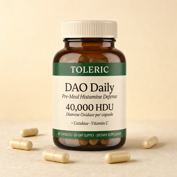 Toleric DAO Enzyme Daily